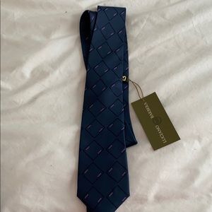 Luciano barbera tie